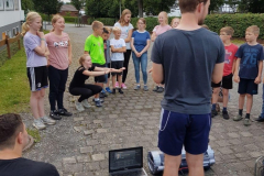 Wormbach 2017 Tag 1